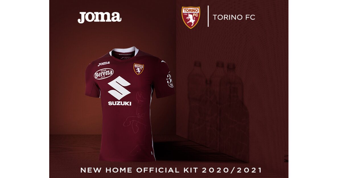 Презентация новой формы Torino FC образца 2020-2021