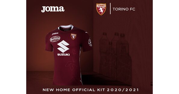 Презентация новой формы Torino FC образца 2020-2021 Презентация новой формы Torino FC образца 2020-2021