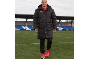 Куртка зимняя Joma ISLANDIA III 101697.100