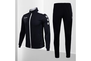 Детский спортивный костюм Kelme ACADEMY (чёрно/белый) 3773200-003