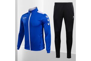 Детский спортивный костюм Kelme ACADEMY (синий/черный) 3773200-409