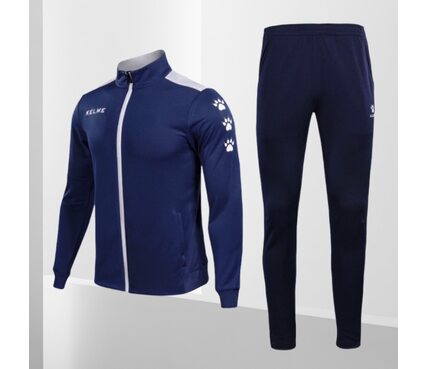 Детский спортивный костюм Kelme ACADEMY (темно-синий) 3773200-424 Детский спортивный костюм Kelme ACADEMY (темно-синий) 3773200-424