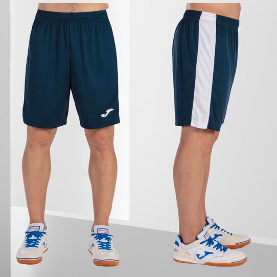 Купить Шорты футбольные Joma Maxi - 101657.332 - оригинал, гарантия Купить Шорты футбольные Joma Maxi - 101657.332 - оригинал, гарантия