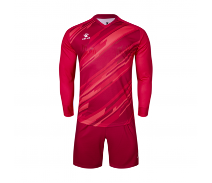 Комплект вратарской формы Kelme ZAMORA II (с защитой) 7361ZB1256.9600 Комплект вратарской формы Kelme ZAMORA II (с защитой) 7361ZB1256.9600