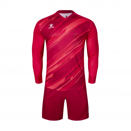 Купить Комплект вратарской формы Kelme ZAMORA II (с защитой) 7361ZB1256.9600 - оригинал, гарантия