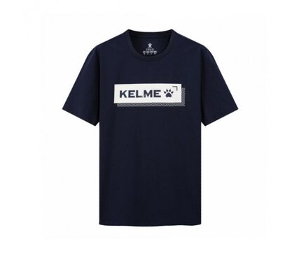 Футболка Kelme Cotton 3801580.9416 Футболка Kelme Cotton 3801580.9416