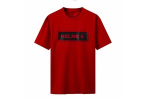 Футболка Kelme Cotton 3801580.9600