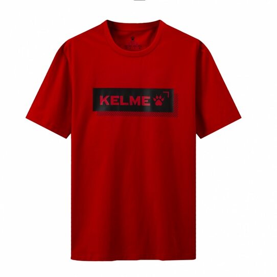 Купить Футболка Kelme Cotton 3801580.9600 - оригинал, гарантия