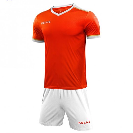 Купить Комплект детской футбольной формы Kelme SEGOVIA - 3873001.9910 - оригинал, гарантия