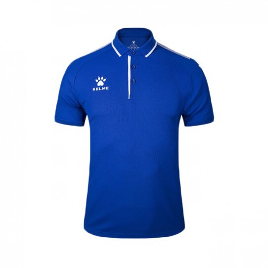 Купить Футболка-поло с воротником Kelme Polo MEN 3891066.9409 - оригинал, гарантия Купить Футболка-поло с воротником Kelme Polo MEN 3891066.9409 - оригинал, гарантия