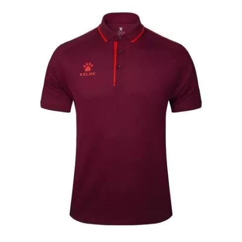 Купить Футболка-поло с воротником Kelme Polo MEN 3891066.9609 - оригинал, гарантия
