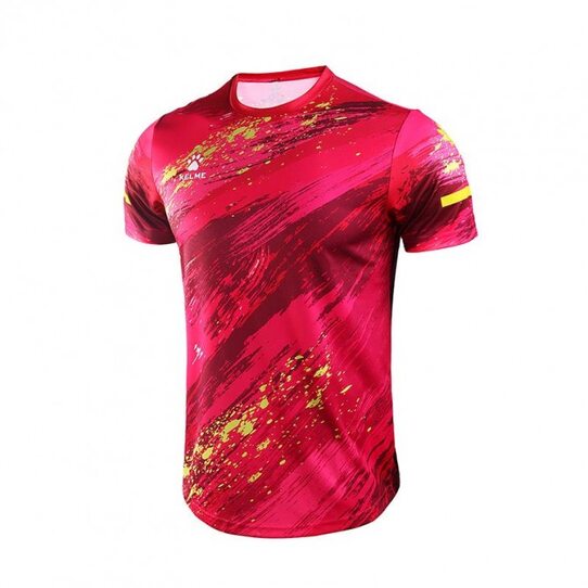 Купить Игровая футболка Kelme 8051ZB1003.9602 - оригинал, гарантия Купить Игровая футболка Kelme 8051ZB1003.9602 - оригинал, гарантия