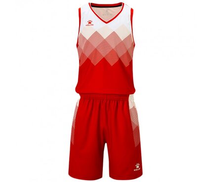 Комплект баскетбольной формы Kelme 8052LB1001.9610
