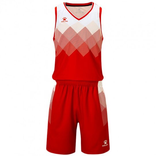 Купить Комплект баскетбольной формы Kelme 8052LB1001.9610 - оригинал, гарантия Купить Комплект баскетбольной формы Kelme 8052LB1001.9610 - оригинал, гарантия