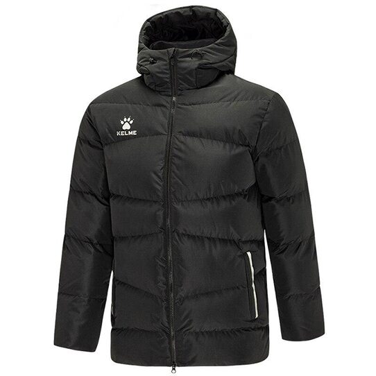 Купить Зимняя спортивная куртка Kelme TRAVEL 8061MF1001.9000 - оригинал, гарантия