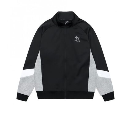 Олимпийка спортивная Kelme knitted jacket 8061WT1007.9015
