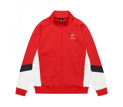 Олимпийка спортивная Kelme knitted jacket 8061WT1007.9610