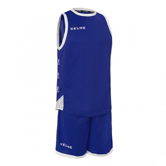 Купить Комплект баскетбольной формы Kelme 80803.0196 - оригинал, гарантия