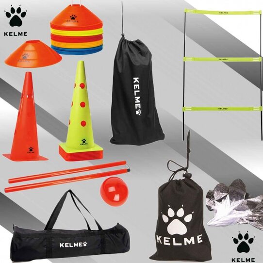 Придбати Тренувальний набір Kelme K16XLQC002.9000 Придбати Тренувальний набір Kelme K16XLQC002.9000