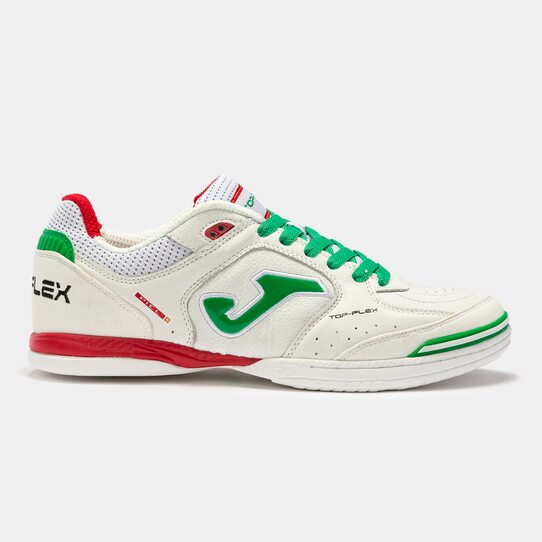 Купить Кожаные футзалки Joma Top Flex - TOPS2202IN - коллекция SS2022 - оригинал, гарантія Купить Кожаные футзалки Joma Top Flex - TOPS2202IN - коллекция SS2022 - оригинал, гарантія