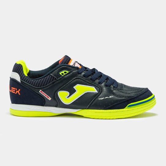 Купить Кожаные футзалки Joma Top Flex - TOPS2203IN - коллекция SS2022 - оригинал, гарантія Купить Кожаные футзалки Joma Top Flex - TOPS2203IN - коллекция SS2022 - оригинал, гарантія