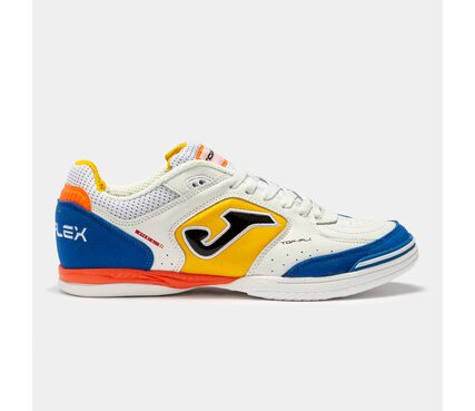 Кожаные футзалки Joma Top Flex S 2242 IN - TOPS2242IN - коллекция 2022 года Кожаные футзалки Joma Top Flex S 2242 IN - TOPS2242IN - коллекция 2022 года