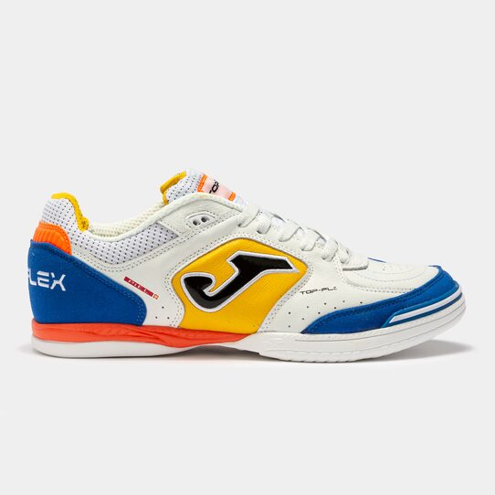 Купить Кожаные футзалки Joma Top Flex - TOPS2242IN - коллекция SS2022 - оригинал, гарантія Купить Кожаные футзалки Joma Top Flex - TOPS2242IN - коллекция SS2022 - оригинал, гарантія
