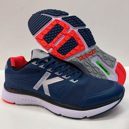 Купить Спортивные кроссовки Kelme CUSHION 1.0 - 46.949.0107 - оригинал, гарантия Купить Спортивные кроссовки Kelme CUSHION 1.0 - 46.949.0107 - оригинал, гарантия