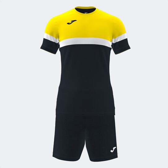 Форма футбольная (футболка и шорты) Joma SET DANUBIO - 102857.109 - оригинал Форма футбольная (футболка и шорты) Joma SET DANUBIO - 102857.109 - оригинал