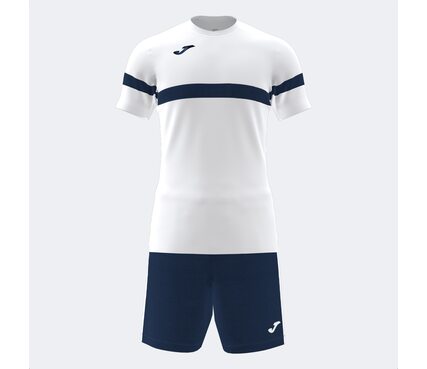 Форма футбольная (футболка и шорты) Joma SET DANUBIO - 102857.203 - Teamwear 2022 Форма футбольная (футболка и шорты) Joma SET DANUBIO - 102857.203 - Teamwear 2022