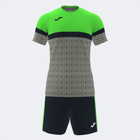 Форма футбольная (футболка и шорты) Joma SET DANUBIO - 102857.251 - оригинал