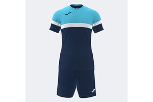 Форма футбольная (футболка и шорты) Joma SET DANUBIO - 102857.342 - Teamwear 2022 Форма футбольная (футболка и шорты) Joma SET DANUBIO - 102857.342 - Teamwear 2022