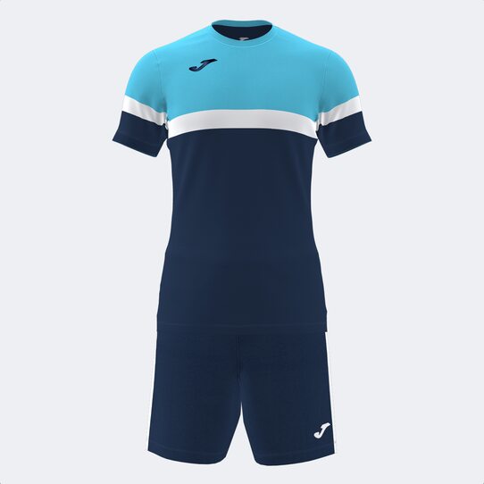 Форма футбольная (футболка и шорты) Joma SET DANUBIO - 102857.342 - оригинал Форма футбольная (футболка и шорты) Joma SET DANUBIO - 102857.342 - оригинал