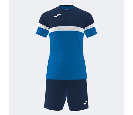 Форма футбольная (футболка и шорты) Joma SET DANUBIO - 102857.703 - Teamwear 2022 Форма футбольная (футболка и шорты) Joma SET DANUBIO - 102857.703 - Teamwear 2022