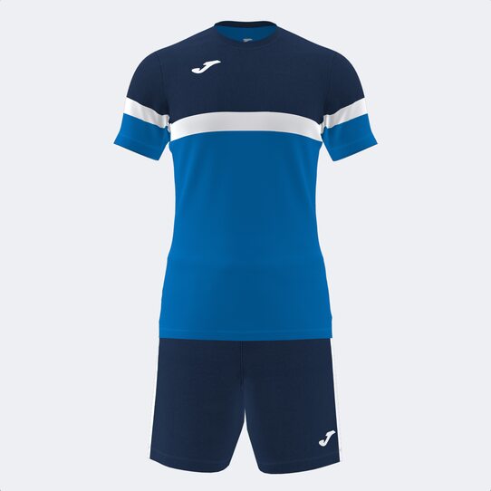 Форма футбольная (футболка и шорты) Joma SET DANUBIO - 102857.703 - оригинал