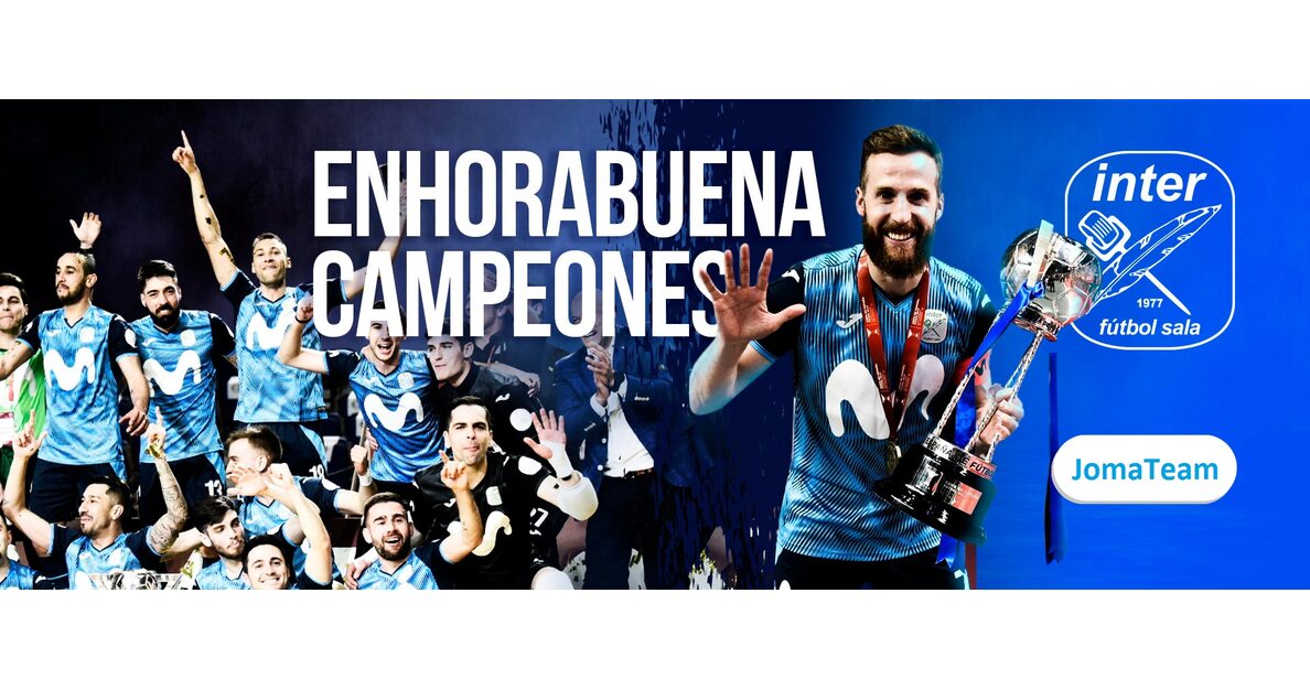 Movistar Inter - чемпіон Кубка Іспанії 2021