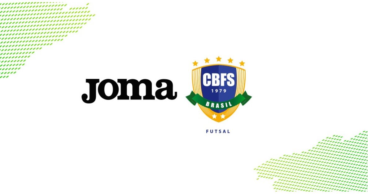 Joma - новий спонсор збірної Бразилії з футзалу