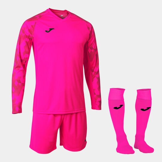 Купить Вратарская форма Joma ZAMORA VII SET - 102789.030 - коллекция 2022 года - оригинал, гарантия