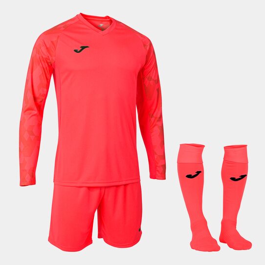 Купить Вратарская форма Joma ZAMORA VII SET - 102789.040 - коллекция 2022 года - оригинал, гарантия