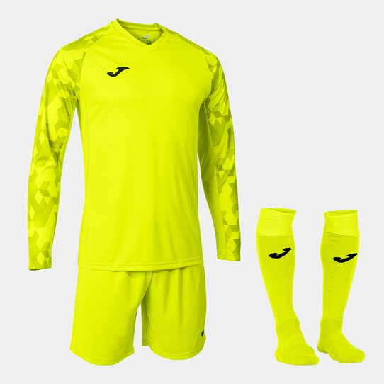 Купить Вратарская форма Joma ZAMORA VII SET - 102789.060 - коллекция 2022 года - оригинал, гарантия