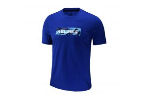 Футболка Kelme 3891542.9400 синяя