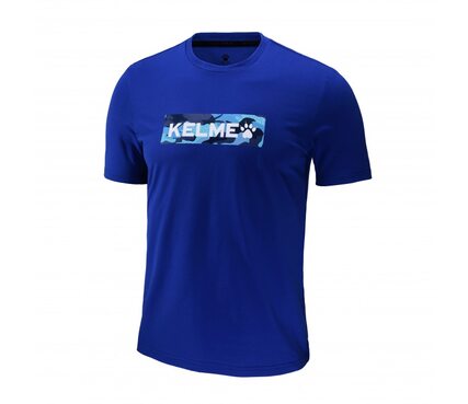 Футболка Kelme 3891542.9400 синяя