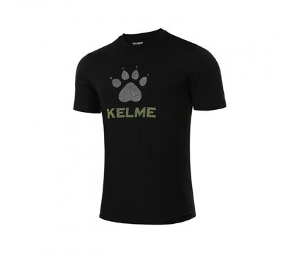 Футболка Kelme 8151TX1005.9000 чорна
