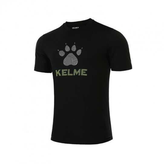 8151TX1005.9000 Футболка Kelme 8151TX1005.9000 чорна