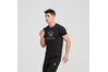 8151TX1005.9000_1 Футболка Kelme 8151TX1005.9000 чорна