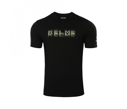 Футболка Kelme 8151TX1006.9000 черная