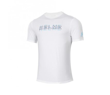 Футболка Kelme 8151TX1006.9100 белая