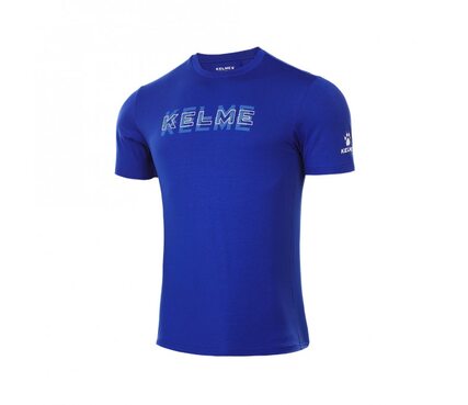 Футболка Kelme 8151TX1006.9481 синяя