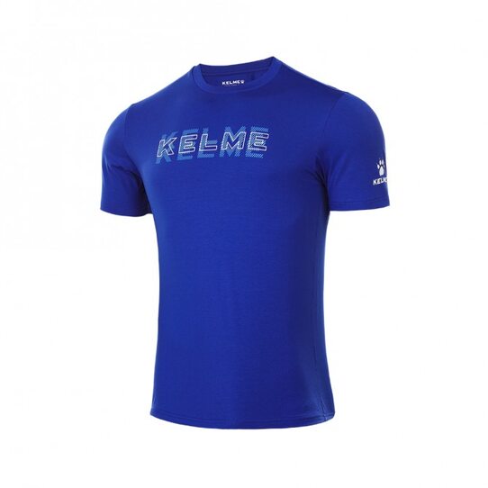 8151TX1006.9481 Футболка Kelme 8151TX1006.9481 синяя