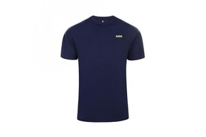 Футболка Kelme 8151TX1007.9416 темно-синяя Футболка Kelme 8151TX1007.9416 темно-синяя